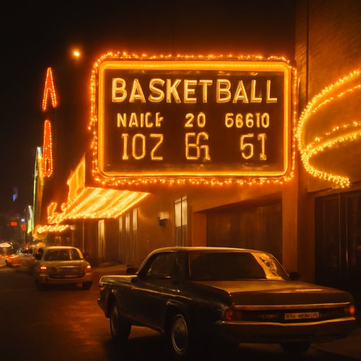 fb88 Basketball Live Clock and Score